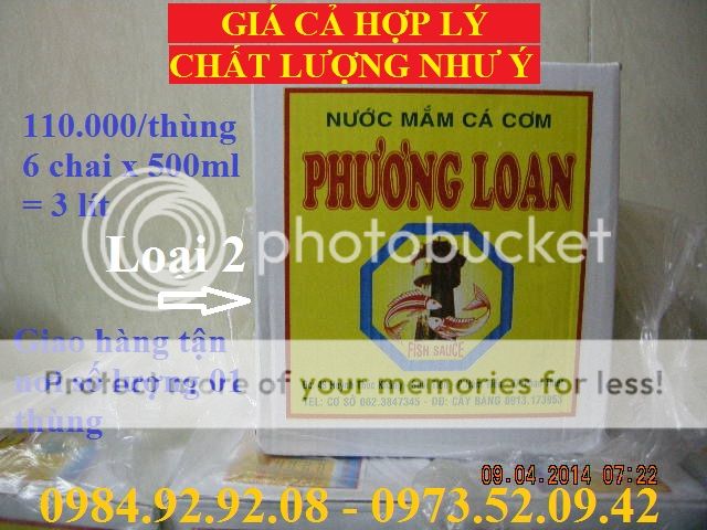 Nước mắm nhĩ cá cơm Phan Thiết. - 5