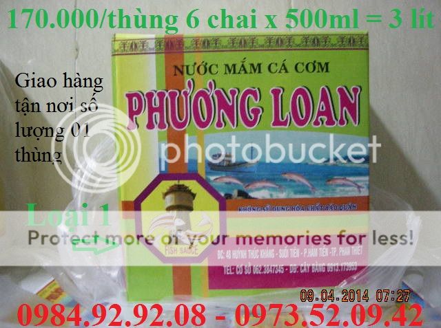 Nước mắm nhĩ cá cơm Phan Thiết. - 4