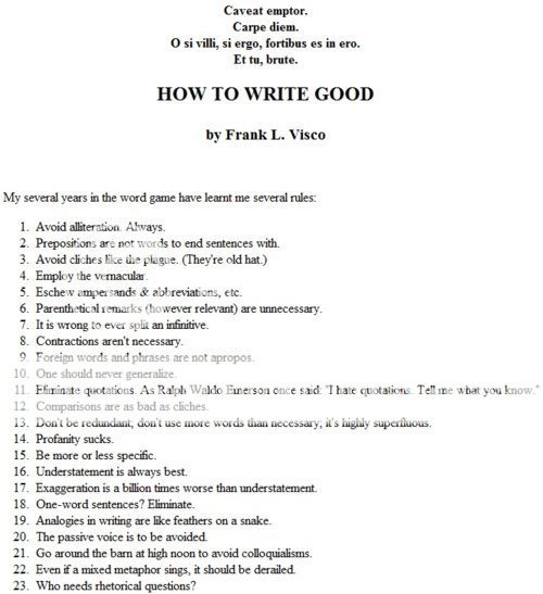 How To Write A What If Essay