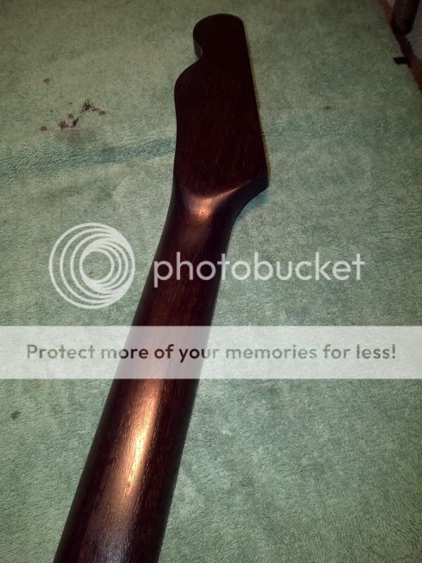 I'm Stuck With This Tele...May As Well Finish It