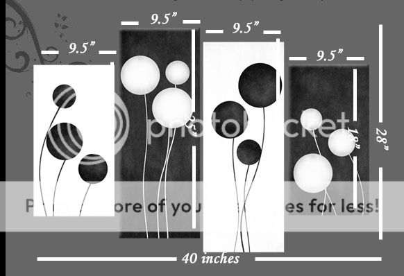 Circle Wall Art large black and white abstract circles canvas pictures wall art Circle Wall Art large black and white abstract circles canvas pictures wall art