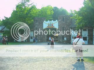 Sterling Renaissance Festival gates (medium)