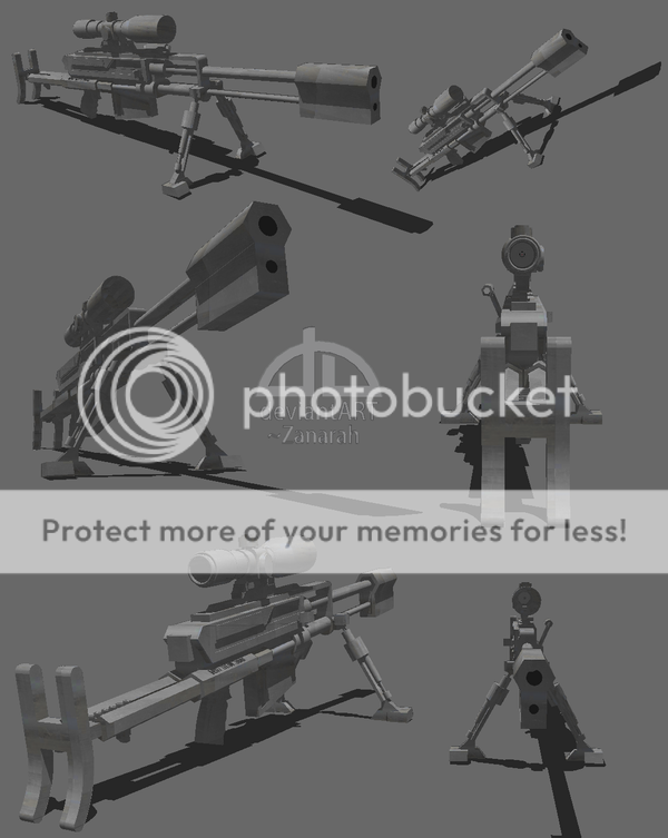 TITAN_20mm_by_Zanarah.png Sniper Rifle 2 the titan 20mm sniper rifle. TITAN_20mm_by_Zanarah.png Sniper Rifle 2 the titan