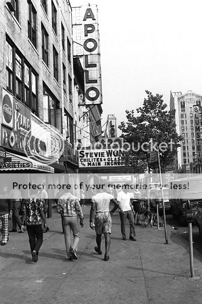  Fashions Bronx on Harlem New York City Nyc 1970 S