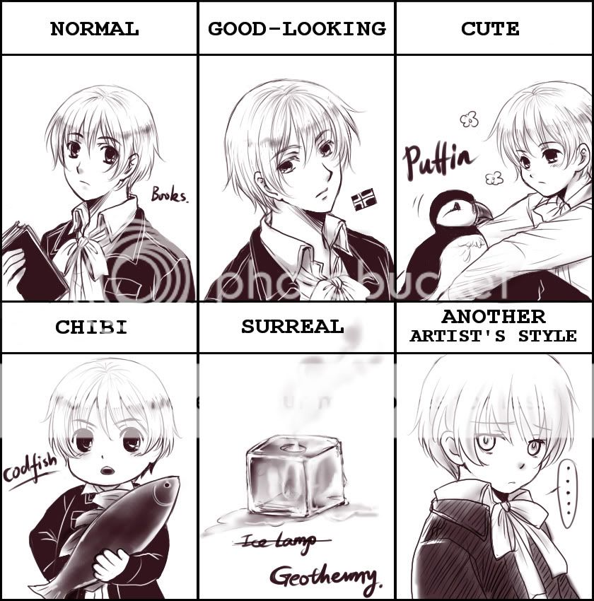 style meme - I.c.e.l.a.n.d - yemo17 - 牵牛花藤篮 style meme - I.c.e.l.a.n.d - yemo17 - 牵牛花藤篮