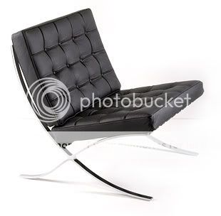 Mies van der Rohe, Barcelona Chair Photobucket