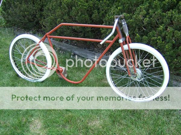 board track racer frame for sale