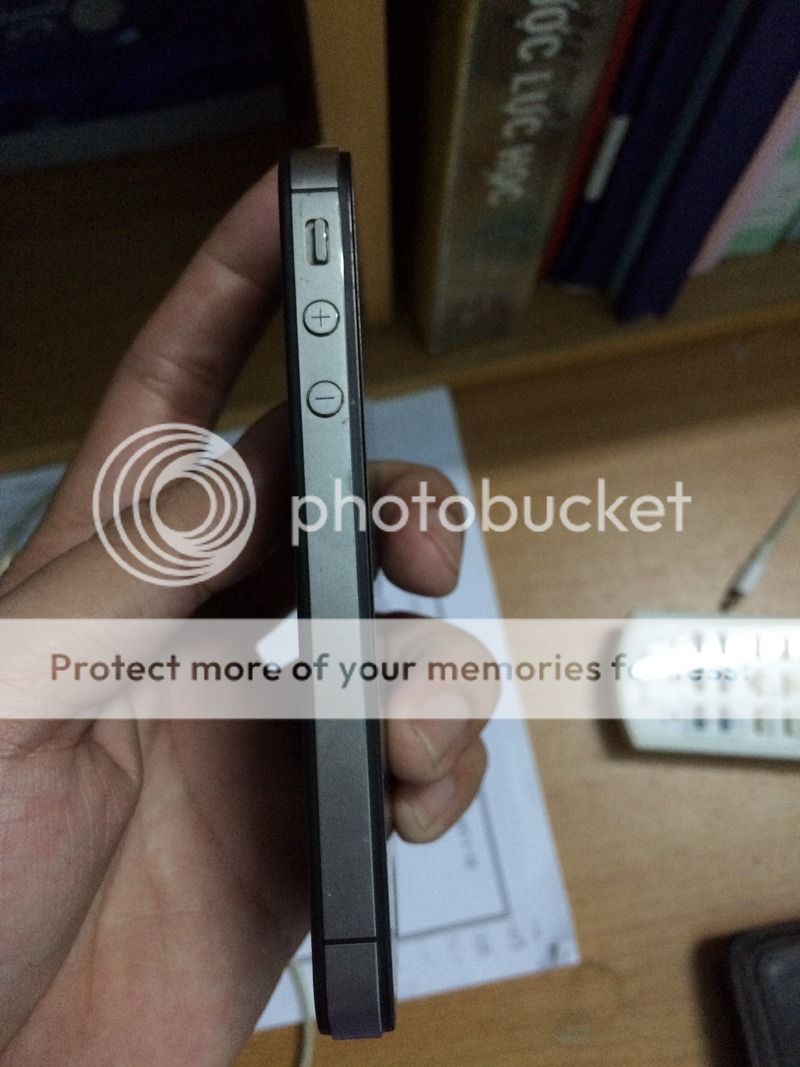 Q8 Iphone 4S Black 16gb world 99% 2tr7! - 5