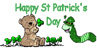 St Patrick's Day Images